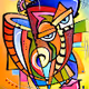 Abstract Cubism 2
