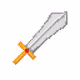 Pixelia Adventure : choose your weapon!!