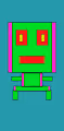Creepy Robots