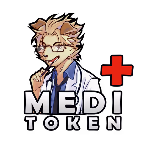 Medi Token Appreciation