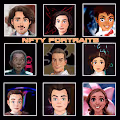 NFTY PORTRAITS