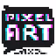 Face_pixel art