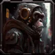 Neeko Space Monkeys Collection