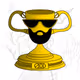 THE UNKS Trophies