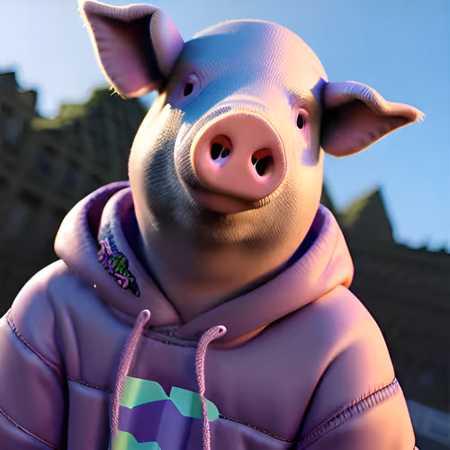 Web3Kend Polygon Pig Pen