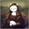 Masterpiece cat Series