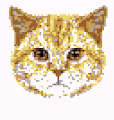 Pixel Poly Cats