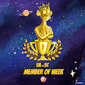 Stoned Apez Community Badge