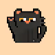 Pixels Cats