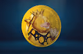Mining Moles Token of Appreciation