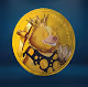 Mining Moles Token of Appreciation