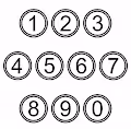 Numbers example