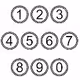 Numbers example