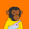 Doodle Chimpanzees