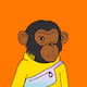 Doodle Chimpanzees