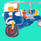 Tuktuk park