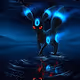 Shiny Umbreon Evolution