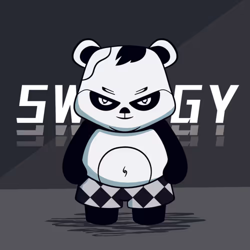Swaggy Panda NFT