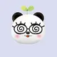 Giant pandas