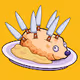Meat Hedgehogs