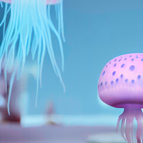 My Jellyfish 2