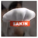 Original BAKIN Chef HAT