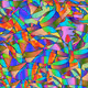 Stirring Colours