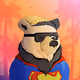 Fancy Bears Metaverse Fan Arts