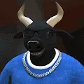 Big bull Artwork V2