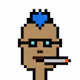 slim man 007