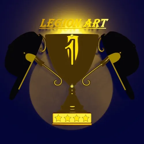 trophe legion art