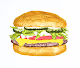 Food Drawings Timelapse