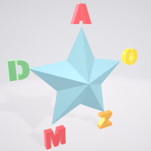 Self-made MZDAO related NFT