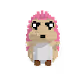 Hedgy Voxel