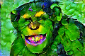 Ape of Many Faces