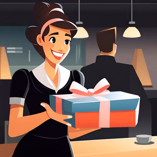 Exclusive/Gifts