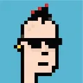 CryptoPunk Rockers