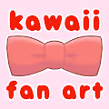 kawaii fan art