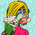 LIfted Ape Mates