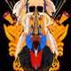 Angry Cassowary
