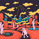 Return to the mountain of evolution