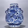 Antique china ware