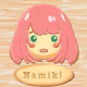"KAWAII" Character "Sweets" Collection