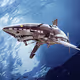 Untitled Shark Robot