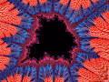 Fractal Mandelbrot Collection by Sophie Legrand