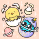 CHIBIDON Friends