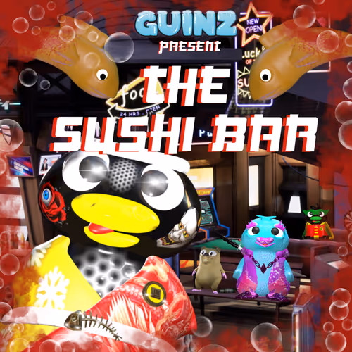 The Sushi Bar