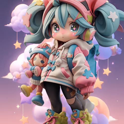Fancy Doll Gallery