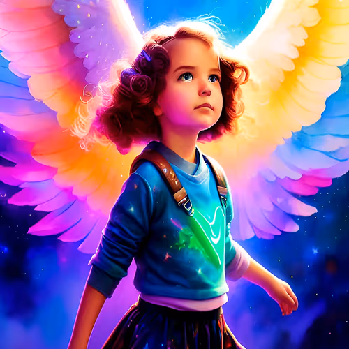 The Little Adventures of Luna and Friends (Poly)