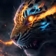 Warrior White Tiger